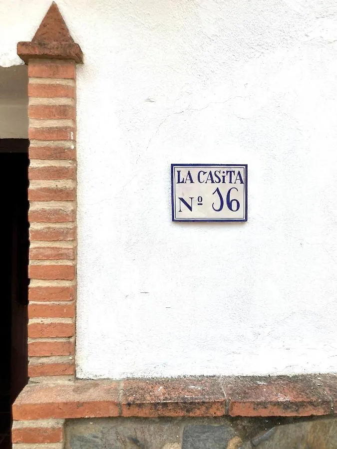 Willa La Casita Fuente del Oro Hiszpania