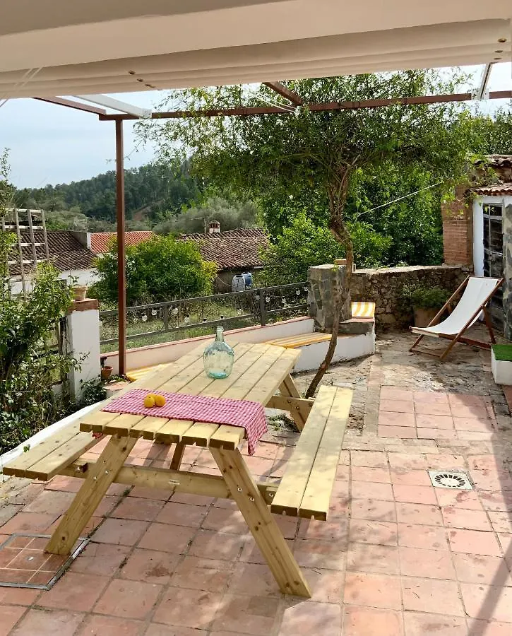 Dom wakacyjny Willa La Casita Fuente del Oro Hiszpania