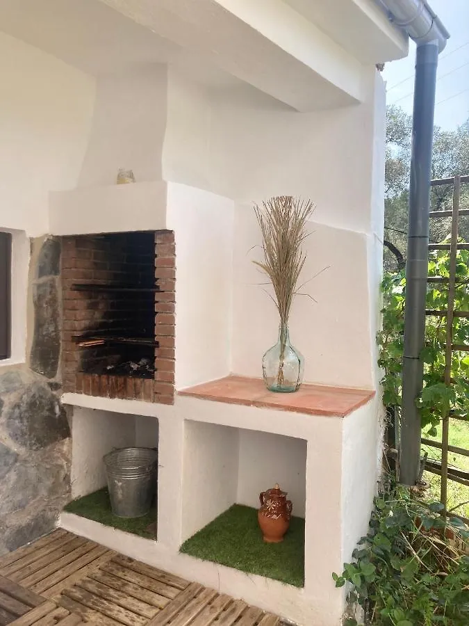 Willa La Casita Fuente del Oro Dom wakacyjny
