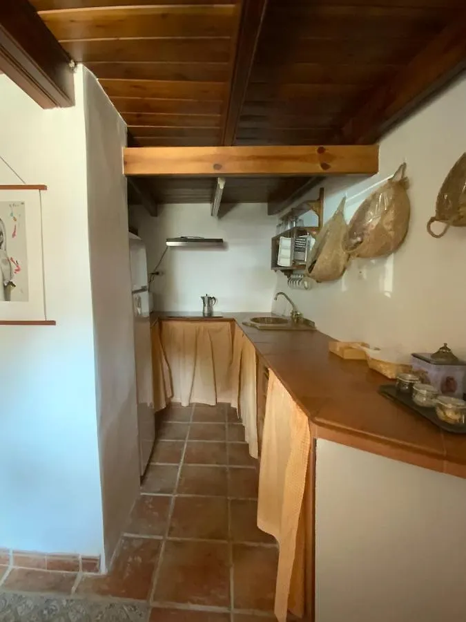 Willa La Casita Fuente del Oro
