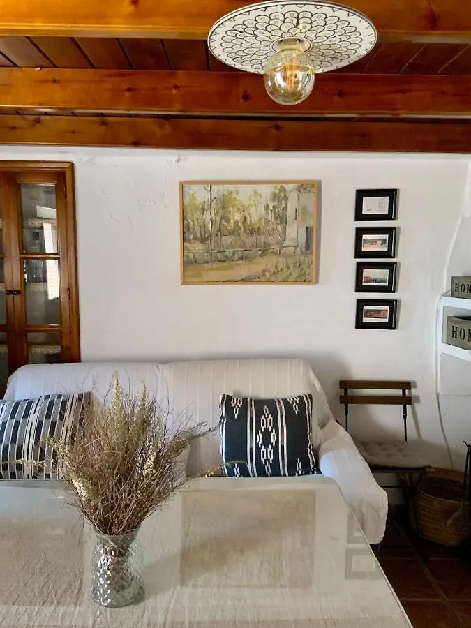 Willa La Casita Fuente del Oro Dom wakacyjny