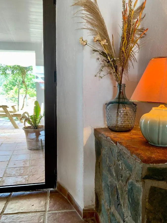 Willa La Casita Fuente del Oro