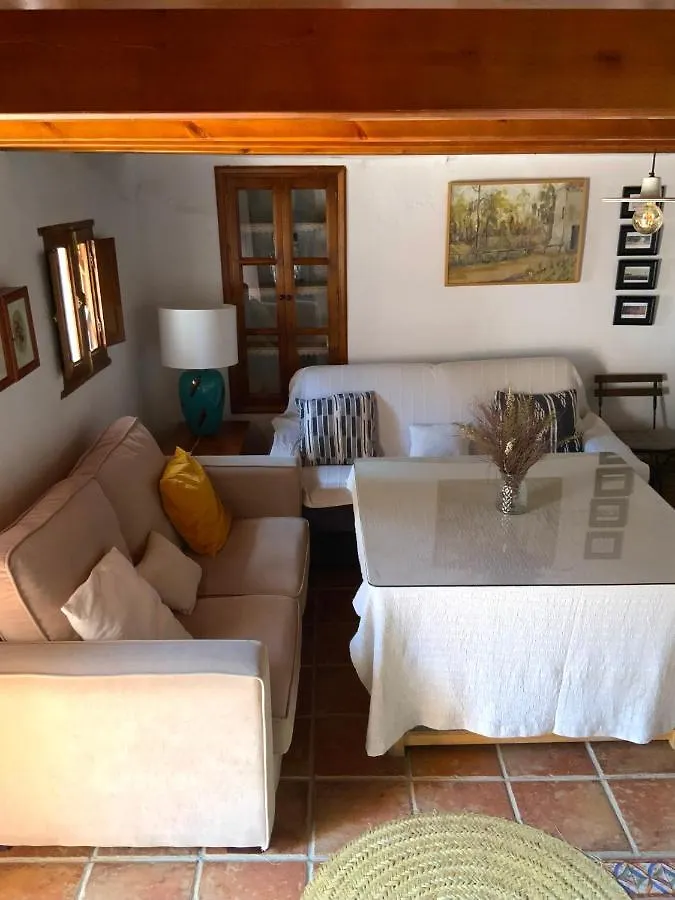 Willa La Casita Fuente del Oro Dom wakacyjny
