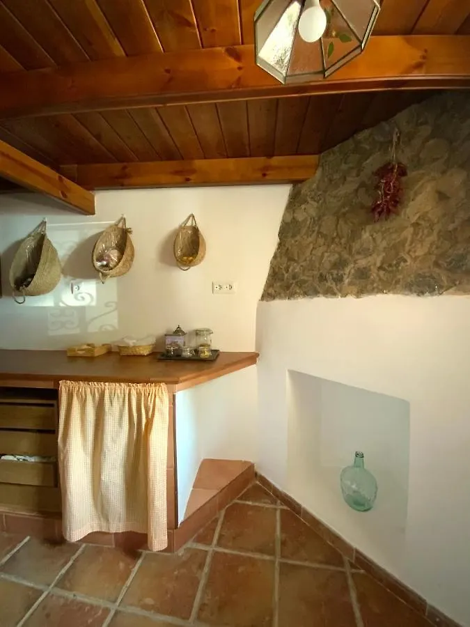 Dom wakacyjny Willa La Casita Fuente del Oro Hiszpania