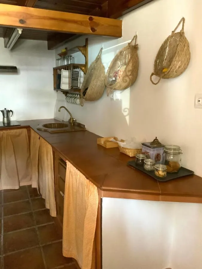 Willa La Casita Fuente del Oro 0*,